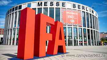 IFA 2024: Das sind die Highlights der Technikmesse