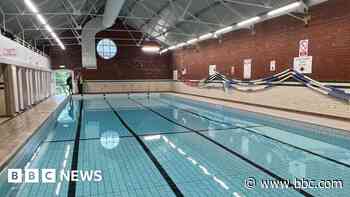 Century-old swimming pool gets £600k upgrade
