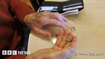 Pensioners are 'two bill increases from crisis'