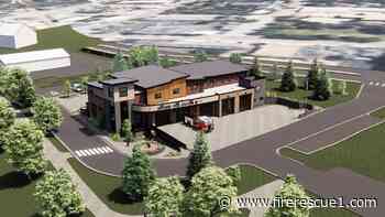 Colo. FD struggled to find insurance for new firehouse due to wildfire risk