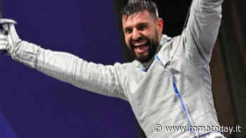 Edoardo Giordan, lo schermidore di Fiumicino conquista il bronzo alle Paralimpiadi