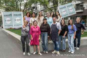 Handelaars De Munt houden voortaan elke eerste donderdag van de maand Late Night Shopping