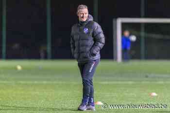 Coach Hans Van Der Biest wil hogerop met FC Bonanza: “Derde keer de goede keer”