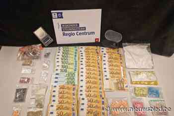 Xtc-pillen, paddo’s, MDMA en ketamine in beslag genomen bij dealer thuis