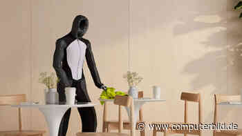 Neo von 1X: Humanoider KI-Roboter soll im Haushalt helfen