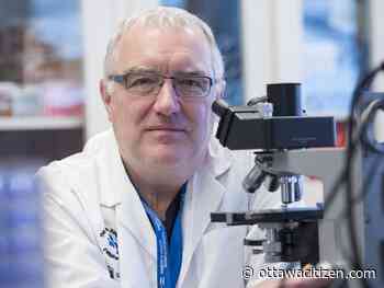 Dr. John Bell awarded lifetime achievement prize by Canadian Cancer Society