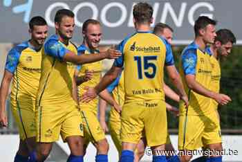 Dankzij een beetje geluk begint FC Kleit uitstekend aan de nieuwe campagne: “Willen een rampzalige start zoals vorig seizoen vermijden”