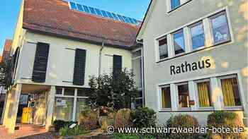 Ortsvorsteher für Neuhengstett gesucht: Bislang eine verzwickte Angelegenheit