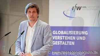 Konjunktur. IfW rechnet 2024 mit schwächerer Wirtschaftsleistung