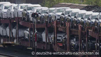 Ifo-Institut bestätigt mehr als düstere Aussichten für deutsche Autoindustrie