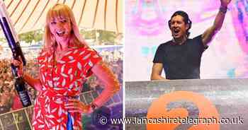 Police issue update ahead of 'Radio 2 In the Park'