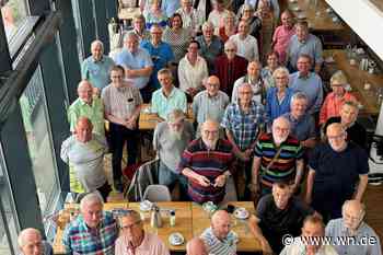 Wiedersehen über den Dächern Münsters