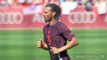 Nach OP: Sané lässt Comeback-Zeitpunkt offen