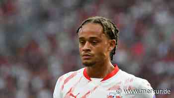 Xavi Simons bleibt wohl ein Thema beim FC Bayern