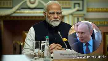 Rettungsleine für Russlands Wirtschaft – Läuft Indien China den Rang ab?