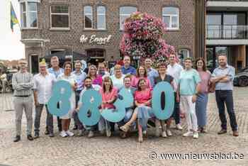 Allen 8830 wil grootste worden en burgemeester leveren
