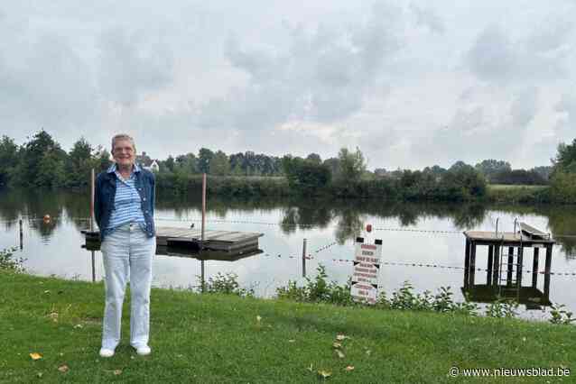 Blauwalgen geven vereniging achter zwemdomein Vosselare Put financiële kopzorgen: al drie weken zwemverbod