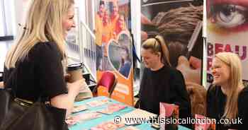 Jobs on offer at fair to be held in Hornchurch