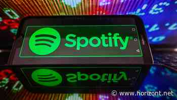 Streaming: Spotify bringt lernende "Daylist" nach Deutschland