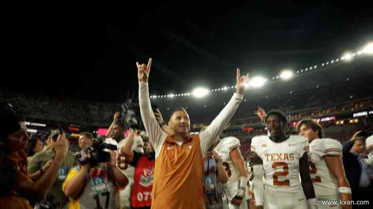 Texas football knows importance of Michigan game