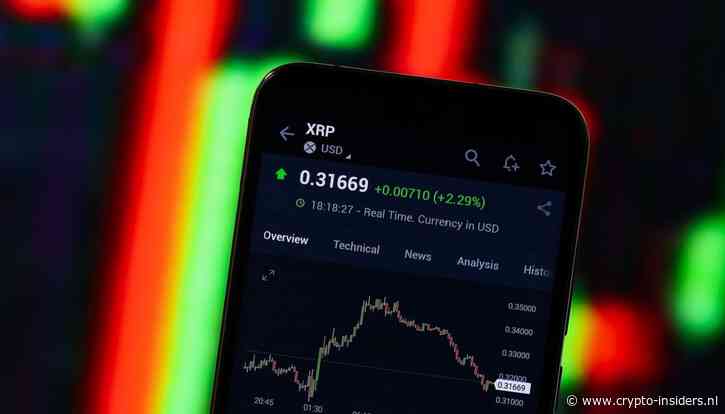 Opgelet: 200 miljoen aan XRP komt binnenkort weer de markt op