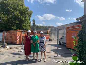 Sloopwerken van start bij OC Cirkant: “Plaats maken voor nieuw hoofdgebouw”