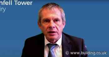 Product manufacturers come out fighting after Grenfell Inquiry's damning verdict