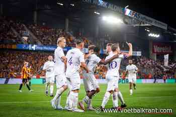 Anderlecht heeft belangrijke transferbeslissing genomen