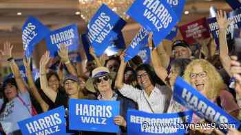 Decision 2024 updates: New polling shows tight race in battleground states