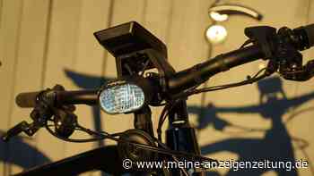 Mit E-Bike in der Schweiz: Auch am Tag aufs Licht achten