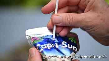 Capri-Sun startet Online-Petition für Plastikstrohhalm