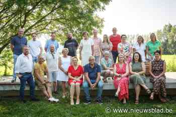 Vooruit is enige uitdager Lijst Burgemeester