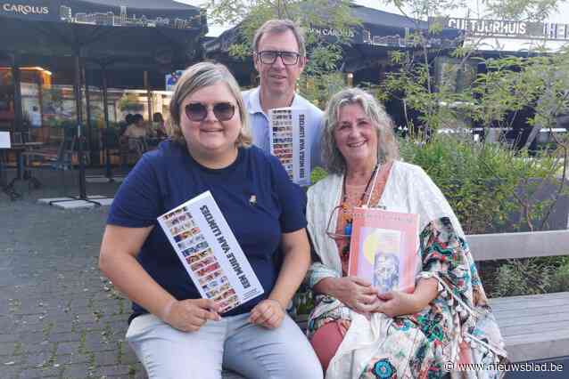 ‘Een Muile van Lijntjes’ brengt portretten van 70 (on)gewone stadsfiguren: “Eeklo zit boordevol straffe verhalen”