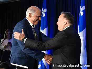 Quebec economy minister says he doesn't feel motivated, will step down immediately