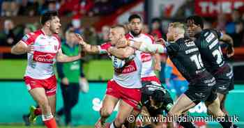 'They suffocate teams - but so do we' - battle lines drawn for Wigan v Hull KR clash