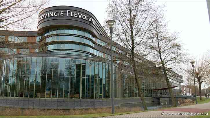 Flevoland - Provincie wil dat kabinet aandacht houdt voor landelijk gebied