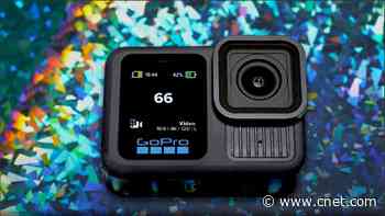 GoPro Hero 13 Black Hands-On: More Pro Without Getting More Complicated video