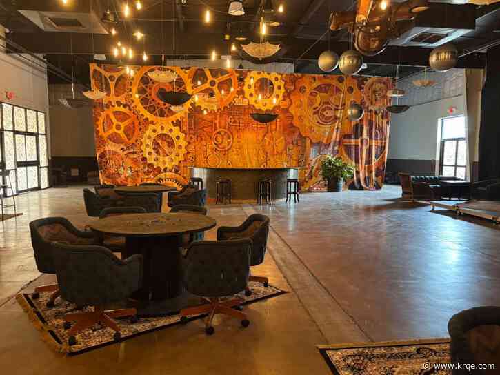 Speakeasy to debut at the 2024 New Mexico State Fair