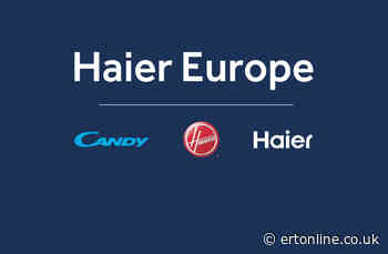 Haier Europe appoints new UK & Ireland MD