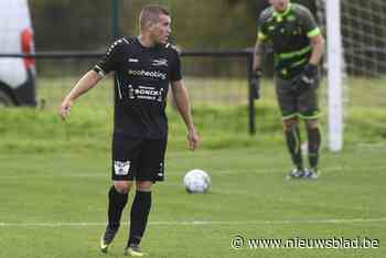 Joker Kenneth Baudewijn schenkt SV Sint-Antelinks meteen eerste zege in tweede provinciale: “Ik stond liever aan de aftrap”