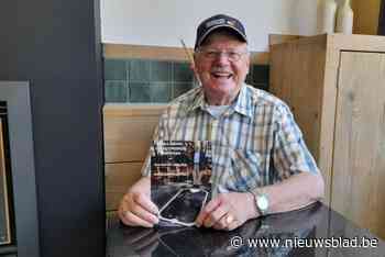 Frans (84) nodigt alle Abbelozen uit voor  reünie aan gerestaureerde grafsteen van hun voorvader: “Herinneringen ophalen en banden versterken”