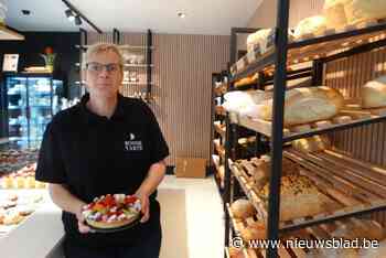 Nancy (49) brengt eerbetoon aan overleden leermeester met vernieuwde bakkerij: “Marc  zou trots geweest zijn op het nieuwe interieur”