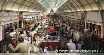 Newcastle Grainger Market restoration starts this month with hope £9m revamp will rival best European markets
