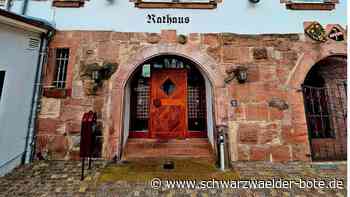 Rathaus-Umzug  in Bad Herrenalb: Nimmt die Stadtverwaltung   einen neuen Anlauf?