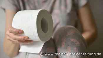 Toilettenpapier auf Klobrille: Ein Hygiene-Mythos wird entlarvt
