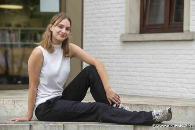 Ilana (17) is jongste kandidate van het land want ze is jarig op... verkiezingsdag: “Ik laat me echt niet doen in een debat”