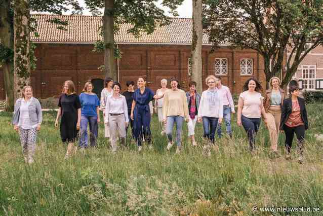 Ispahan organiseert benefiet voor thuisondersteuning tijdens laatste levensfase