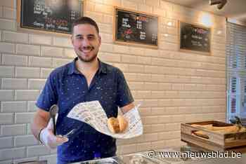 Snelle hap of zin in midnight snack na het feesten? Top Dogs lanceert take-away hotdogs in  Brugge