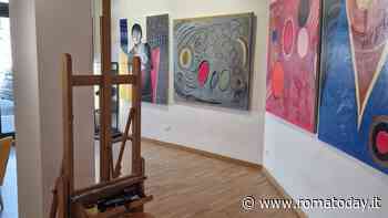 "Evolvendo", la mostra di Federica Giglio a Rome Future Week