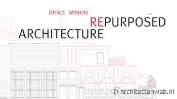 Boek Architecture Repurposed gepresenteerd tijdens Avond met Office Winhov